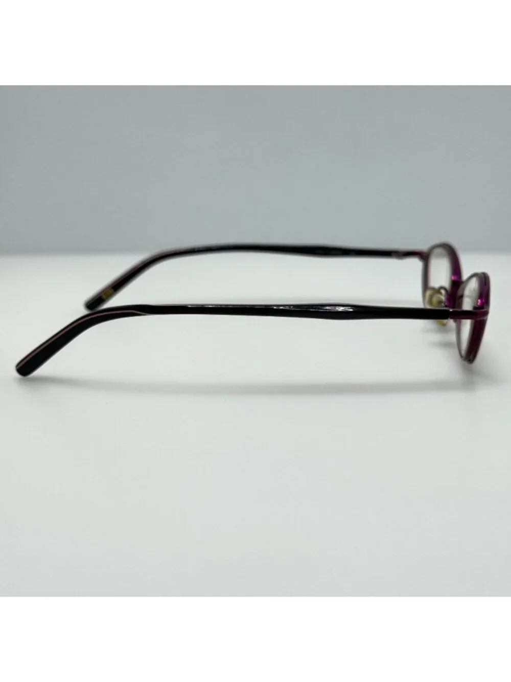 Jones New York J112 Violet Eyeglasses Eye Glasses Frames 48-16-135